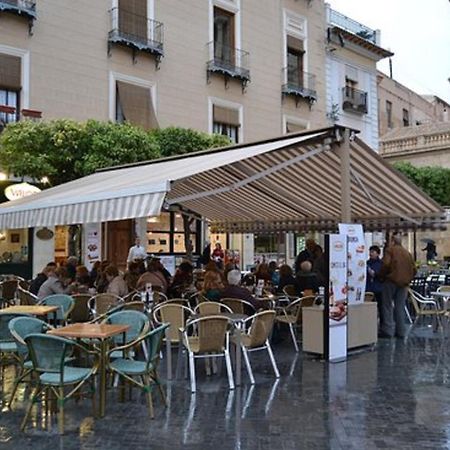 Loft A Doble Altura Apartman Murcia Kültér fotó