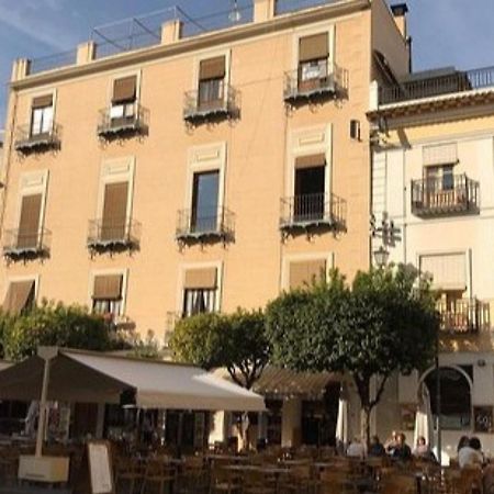 Loft A Doble Altura Apartman Murcia Kültér fotó