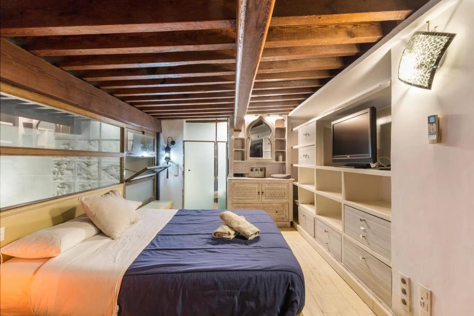 Loft A Doble Altura Apartman Murcia Kültér fotó