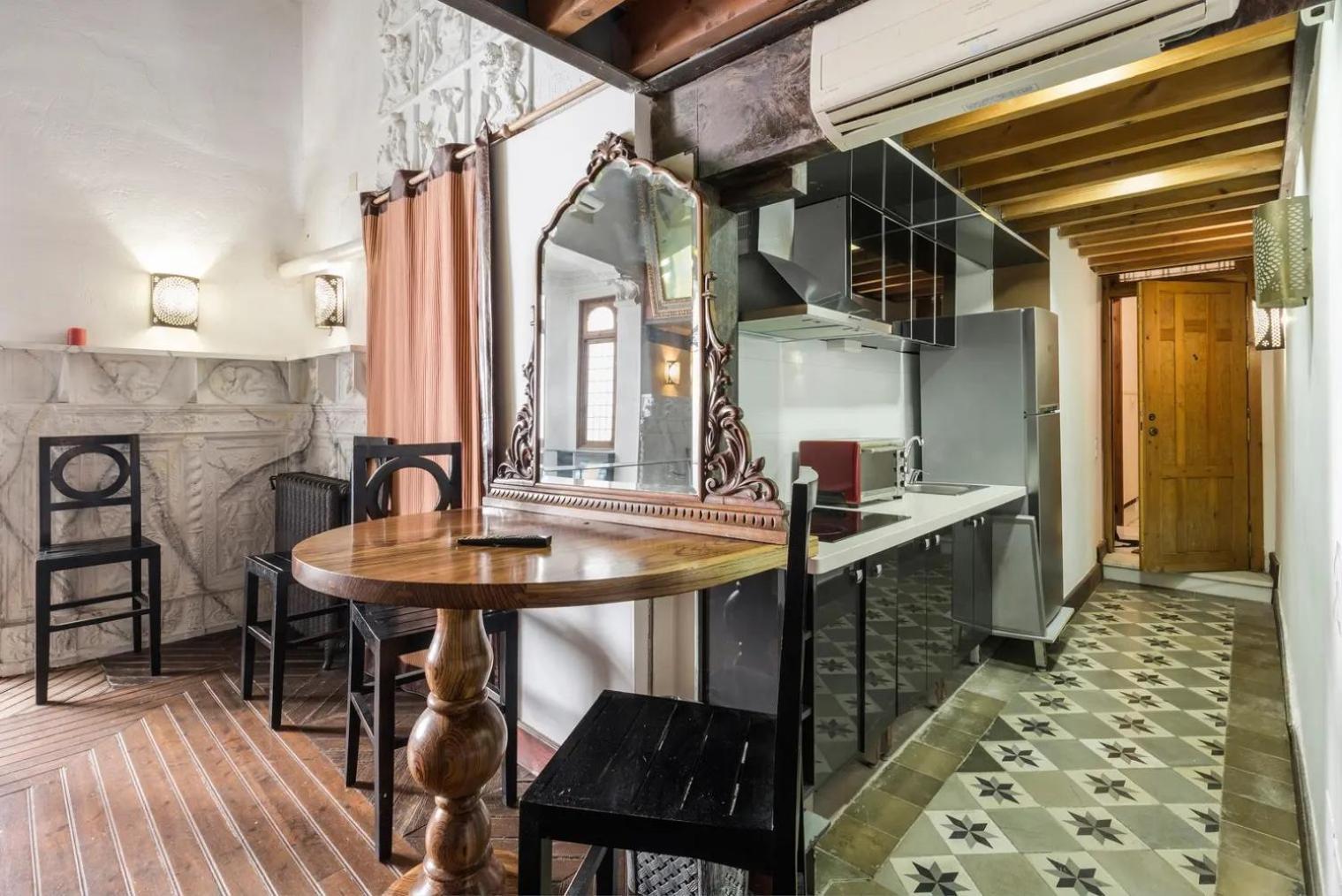Loft A Doble Altura Apartman Murcia Kültér fotó
