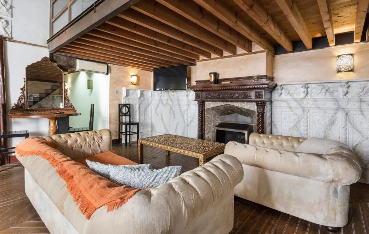 Loft A Doble Altura Apartman Murcia Kültér fotó