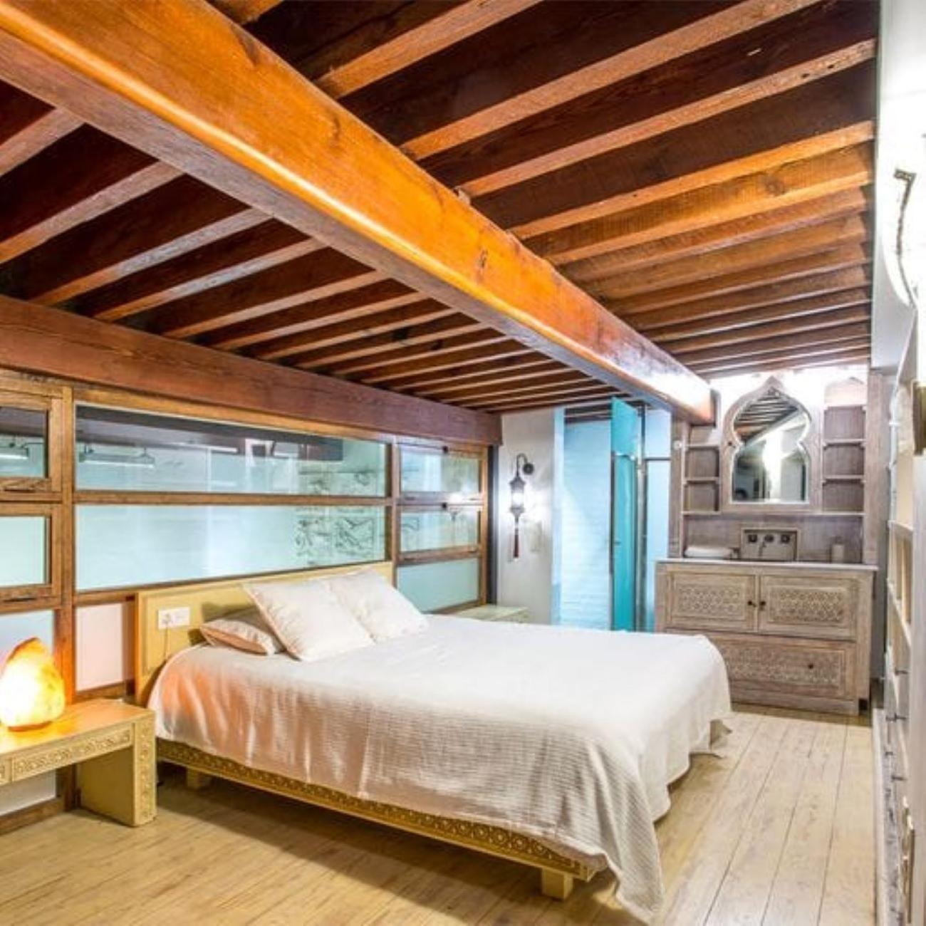 Loft A Doble Altura Apartman Murcia Kültér fotó