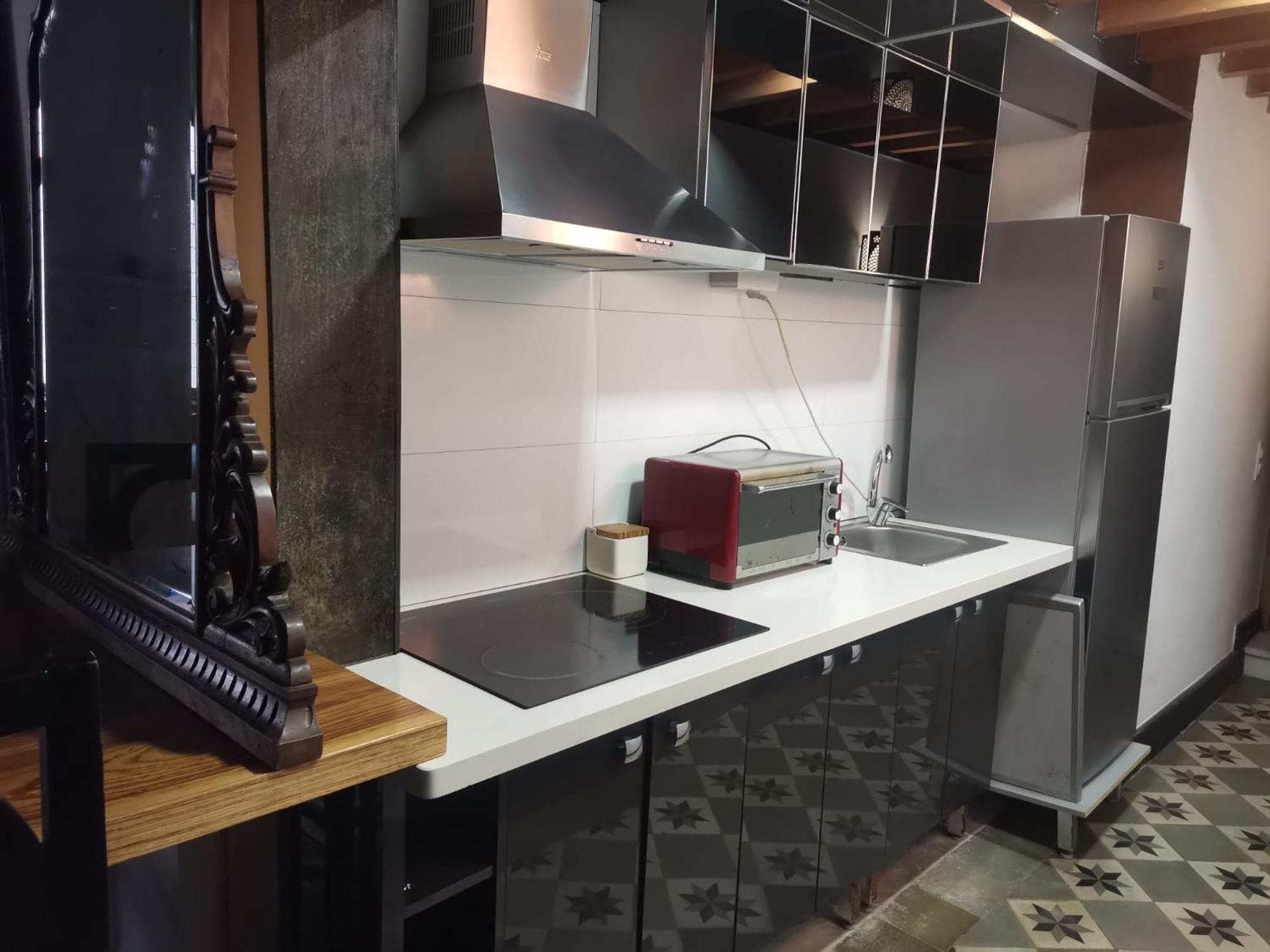 Loft A Doble Altura Apartman Murcia Kültér fotó