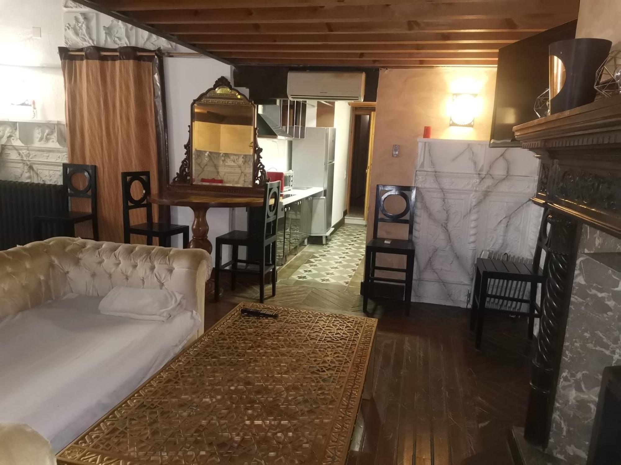 Loft A Doble Altura Apartman Murcia Kültér fotó
